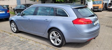 Opel Insignia I Sports Tourer 1.8 Twinport ECOTEC 140KM 2009 OPEL INSIGNIA A Sports Tourer 1.8 140 KM, zdjęcie 6