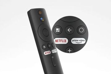 Медиаплеер XIAOMI MI Stick TV, черный