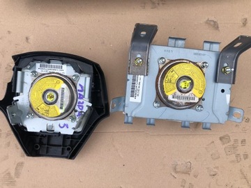 AIRBAG ŘIDIČE SPOLUJEZDCE MAZDA 5 2005-2007