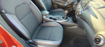 Nissan Juke II Crossover 1.0 DIG-T 114KM 2024 Nissan Juke Super stan, bogata wersja., zdjęcie 13