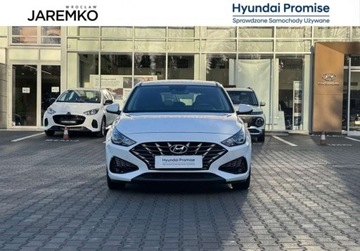 Hyundai i30 III Hatchback Facelifting 1.0 T-GDI 120KM 2022 Hyundai i30 1.0 T-GDI Modern Salon PL ASO Gwarancja Producenta FV23 120KM, zdjęcie 19
