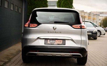Renault Espace V Van 2.0 Blue dCi 160KM 2020 Renault Espace Renault Espace BLUE dCi 160 EDC BUSINESS EDITION 2.0 Diesel, zdjęcie 6