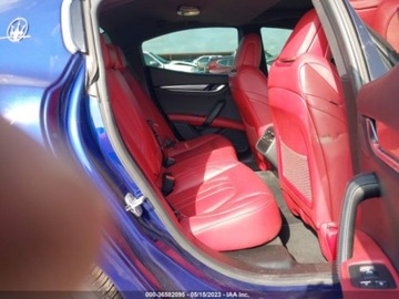 Maserati Ghibli III 2018 Maserati Ghibli S Q4 Gransport 2018 3.0l 3.0 Benzyna 424KM, zdjęcie 1