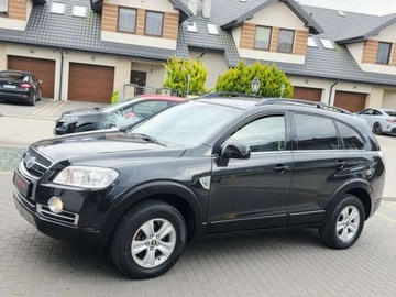 Chevrolet Captiva I 2.0D 127KM 2010 Chevrolet Captiva Premium___2.0d 127KM Skora Navi DVD Pelna Historia Serwi, zdjęcie 30