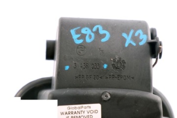 BMW E83 X3 Крышка, заливная горловина, лючок топливного бака