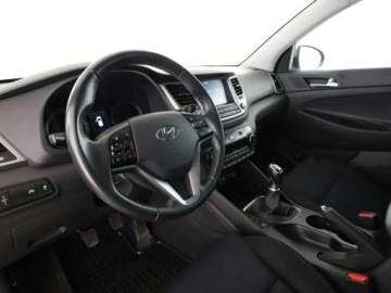 Hyundai Tucson III SUV 1.6 GDI 132KM 2016 Hyundai Tucson navi klima auto grzane fotele, zdjęcie 13