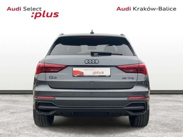 Audi Q3 II SUV 1.5 35 TFSI 150KM 2024 Audi Q3 S tronic LED Kamera S line Virtual Cockpit Sportowe fotele Gwaranc, zdjęcie 3