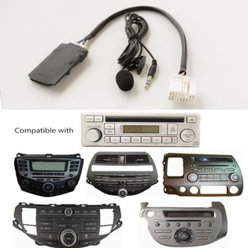 przewód Aux adapter do Honda accord Odyssey Acura