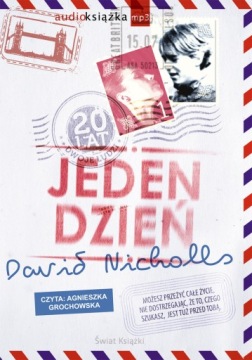 (Audiobook mp3) Jeden dzień