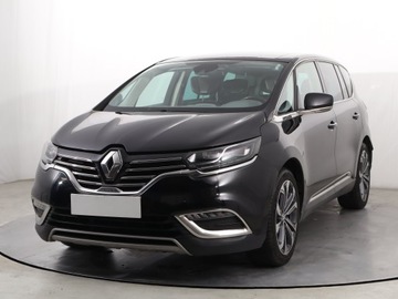 Renault Espace V Van 1.6 Energy dCi 160KM 2015 Renault Espace 1.6 dCi, Automat, 7 miejsc, Skóra, zdjęcie 1
