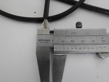 2x 140см 3x6 шланг омывателя лобового стекла Fiat Panda