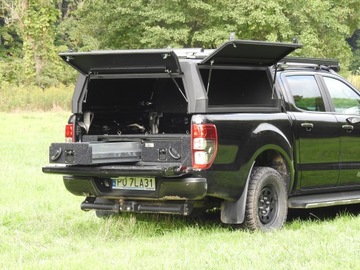 Ящик пикапа Ranger Hilux Navara