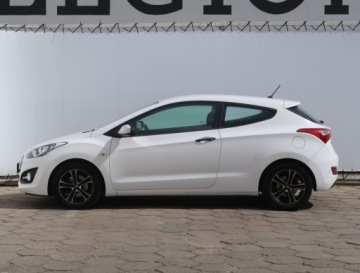 Hyundai i30 II Hatchback 3d 1.4 100KM 2014 Hyundai i30 1.4 CVVT, Klima, Parktronic, zdjęcie 2