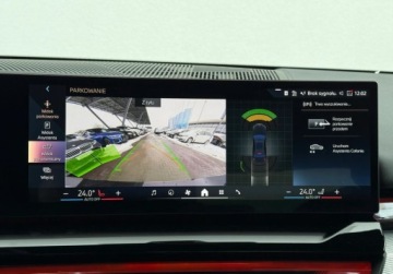 BMW Seria 5 G90-91 2025 BMW Seria 5 I wlasciciel M Sport Hak Gwarancja Bezwypadkowy FVAT23, zdjęcie 35