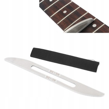 Файл с коронкой гитарного лада Слот для струн