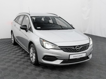 Opel Astra K Sportstourer Facelifting 1.2 Turbo 130KM 2021 Opel Astra GD448YV#1.2 T Edition 2 stref klima, zdjęcie 2