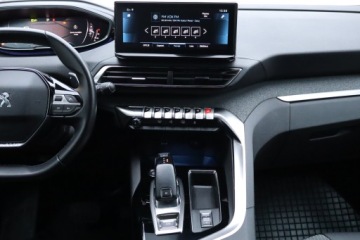 Peugeot 3008 II Crossover Facelifting  1.2 PureTech 130KM 2023 Peugeot 3008 1.2 PureTech, Salon Polska, zdjęcie 11