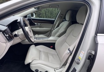 Volvo V90 II 2022 Volvo V90 B4 LIFT FullLed El.Klapa Skora Kamera Blis Wentylgrz Fotele Gwar, zdjęcie 17