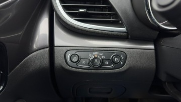 Opel Mokka I SUV 1.6 CDTI Ecotec 110KM 2017 Opel Mokka X 1.6D 110PS OPŁACONY Bezwypadkowy, zdjęcie 22