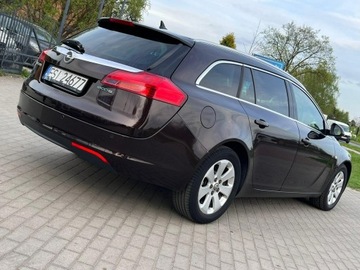 Opel Insignia I Sports Tourer 2.0 CDTI ECOTEC 130KM 2011 Opel Insignia *BDB stan*Historia Serwisowa*Diesel*, zdjęcie 5