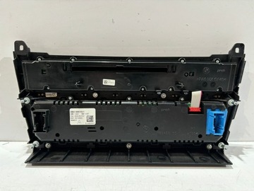 BMW 5 F10 F11 PANEL KLIMATIZACE - 16212