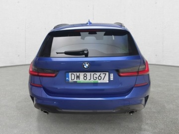 BMW Seria 3 G20-G21 Touring 2.0 318i 156KM 2020 BMW 318 Poleasingowe.pl ECR, zdjęcie 5