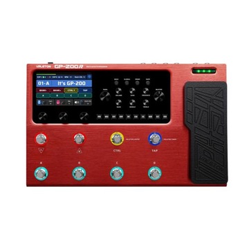 Гитарный мультиэффект Valeton GP-200R
