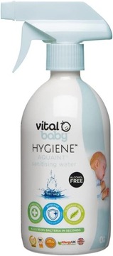 WODA ODKAŻAJĄCA DLA DZIECI VITAL BABY BEZ ALKOHOLU 500ML