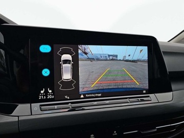 Volkswagen Golf VIII Variant 2.0 TDI 150KM 2022 Volkswagen Golf Variant Style, Reflektory LED, Hak, Ambiente, ACC 2.0 150KM, zdjęcie 31