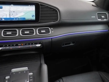 Mercedes GLE V167 SUV Facelifting 3.0 450d 367KM 2025 MERCEDES-BENZ GLE 450 d 4-Matic AMG Line 3.0 (367KM) 2025, zdjęcie 10