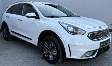 Kia Niro I Crossover 1.6 GDi Hybrid 141KM 2018 Kia Niro 1.6 Hybryda | Stan BDB |, zdjęcie 2