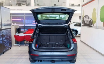 Volkswagen Tiguan II SUV 1.4 TSI 150KM 2016 Volkswagen Tiguan 1.4 TSI TrendFun DSG 1.4 Benzyna 150KM, zdjęcie 15