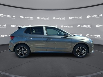 Skoda Fabia IV 2025 Skoda Fabia Monte Carlo 1.0 TSI DSG, zdjęcie 10