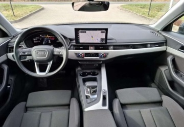 Audi A4 B9 2022 Audi A4 Limousine Audi A4 Limousine 35 TFSI mHEV S tronic 2.0 Hybryda 150KM, zdjęcie 10