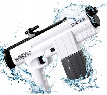 АВТОМАТИЧЕСКИЙ ЭЛЕКТРИЧЕСКИЙ ВОДЯНОЙ ПИСТОЛЕТ GLOCK