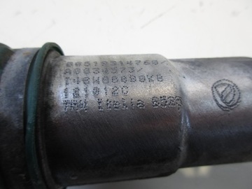 LANCIA DELTA 3 III ШЕСТЕРНЯ ТРАНСМИССИИ ЕВРОПА