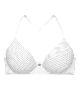 BiustonoszTriumph Push-up Rozpinany z Przodu 70E