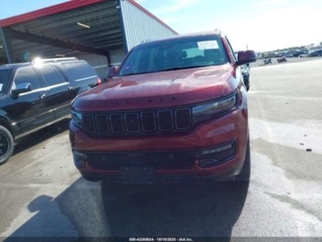 Jeep Wagoneer II 2022 Jeep Wagoneer series II Carbide, 2022r., 4x4, 5.7L 5.7 Benzyna 392KM, zdjęcie 6