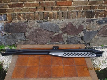 HONDA HR-V PRÓG STOPIEŃ LEWY 15-18