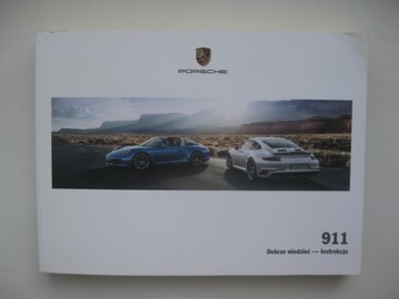 Porsche 911 (991) 2015-2019 польский сервис мануал