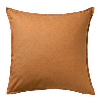 IKEA poszewka na poduszkę GURLI poszewki 50x50 b-ż