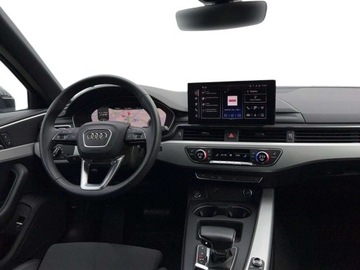 Audi A4 B9 Limousine Facelifting 2.0 40 TDI 204KM 2023 Audi A4 Limousine Android Auto Reflektory LED Nawigacja Cyfrowe zegary Kam, zdjęcie 15