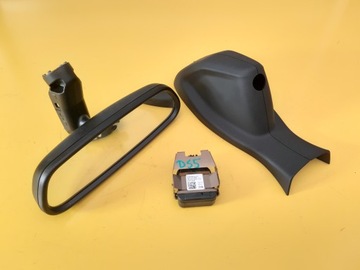CITROEN DS5 SENSOR DESZCZU LUSTERKO OBUDOWA