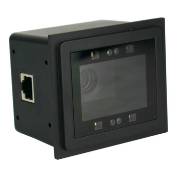 СЧИТЫВАТЕЛЬ QR-КОДА, считывание с ЖК-экранов, СТАЦИОНАРНЫЙ