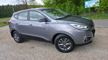 Hyundai ix35 2016 HYUNDAI IX35 1.7 CRDI 116KM | Klimatyzacja |alu|OPŁACONY, zdjęcie 14