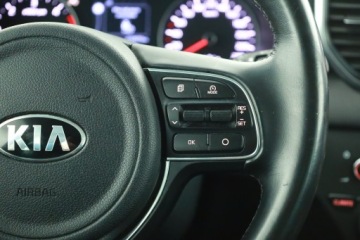 Kia Sportage IV SUV 1.7 CRDi 115KM 2017 Kia Sportage 1.7 CRDi, Salon Polska, Skóra, Navi, zdjęcie 16