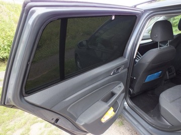 Солнцезащитные козырьки универсал Golf 7 VII