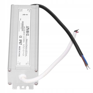 BERM LED Driver Electronic 50W Wodoodporny