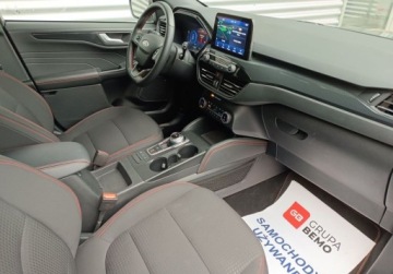 Ford Kuga III SUV 2,0 EcoBlue 120KM 2023 Ford Kuga 2.0 EcoBlue AWD Automat ST-Line P.Zima SalonPL SerwisASO FV23 Gw, zdjęcie 12