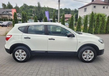 Nissan Qashqai I Crossover Facelifting  1.6 117KM 2012 Nissan Qashqai Nissan Qashqai 1.6 BenzynaLPG 117KM, zdjęcie 3